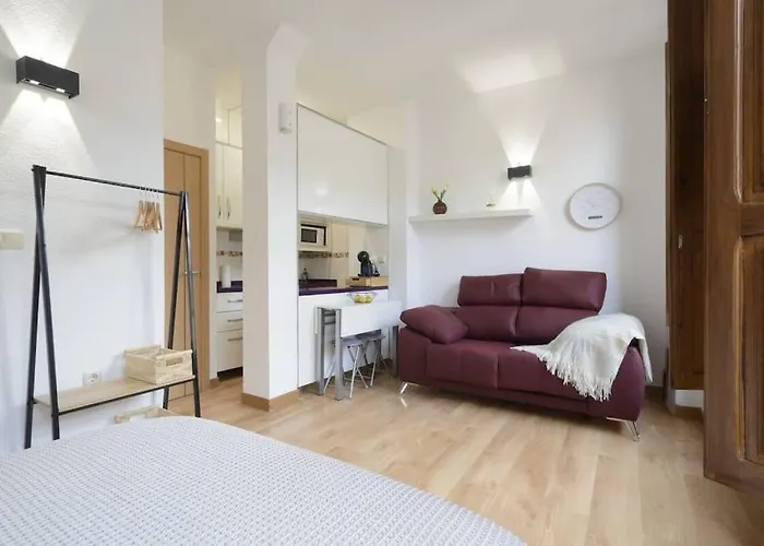 Apartamento Centro Granada