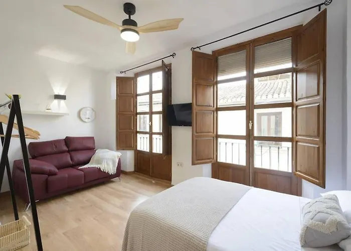 Apartamento Centro Granada