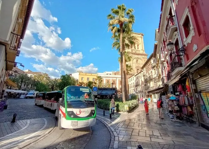 Apartamento Centro Granada